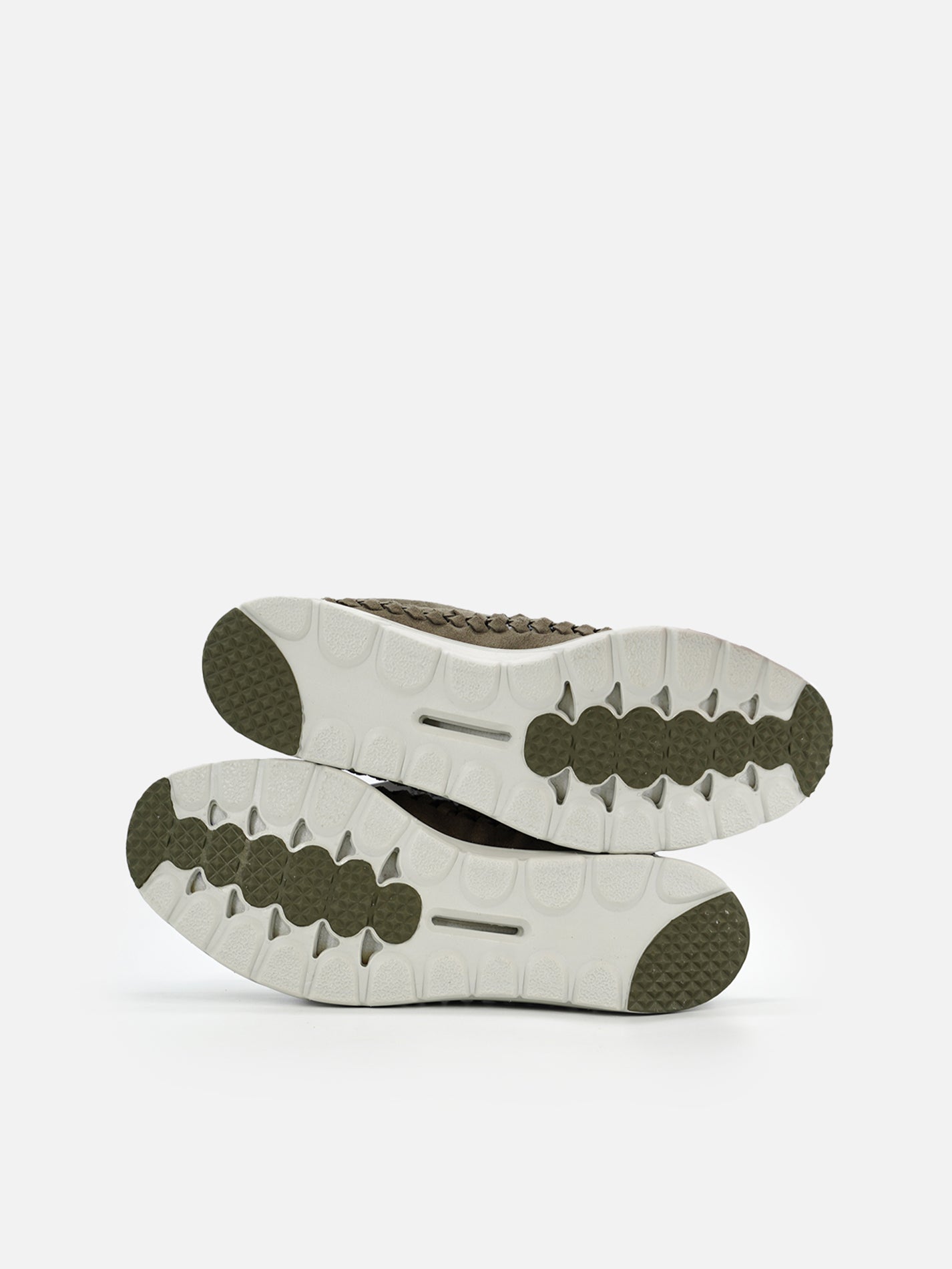 Nike Mayfly Woven Olive Light Bone