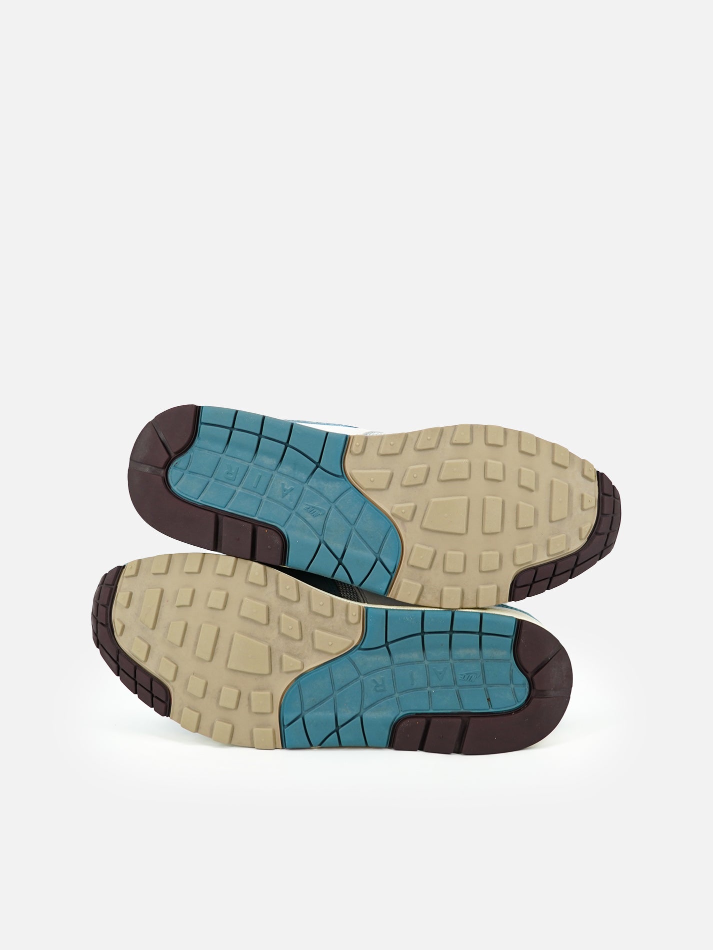 Nike Air Max 1 Patta Wave Aqua