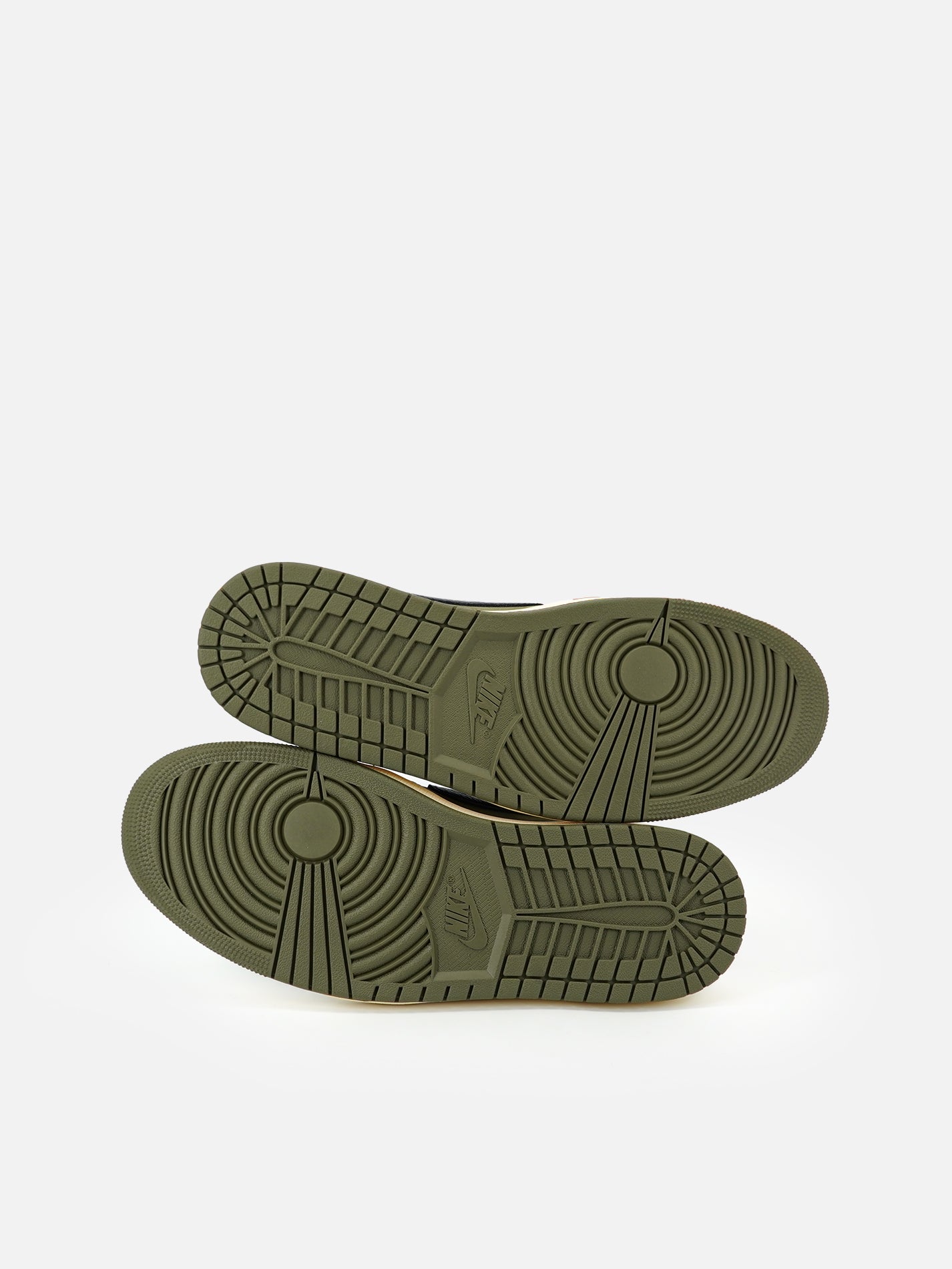 Nike Air Jordan 1 Low Travis Scott Medium Olive