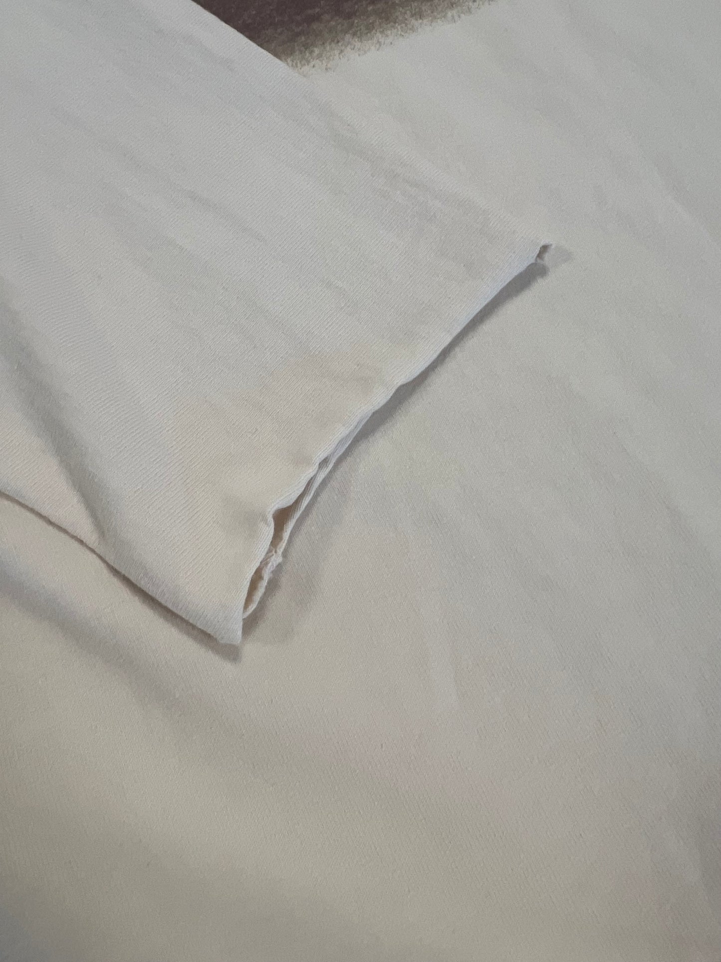 Yeezy Vultures Long T White