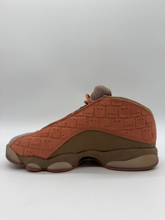 Jordan 13 Retro Low CLOT Sepia Stone