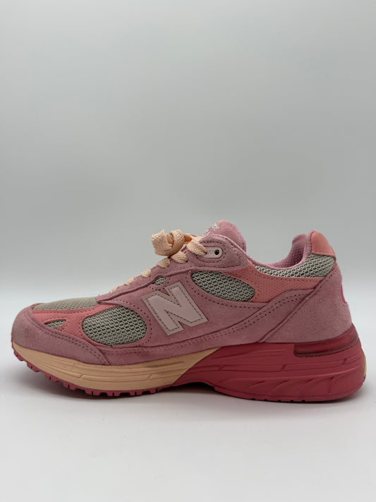 New Balance 993 Joe Freshgoods Performance Art Powder Pink