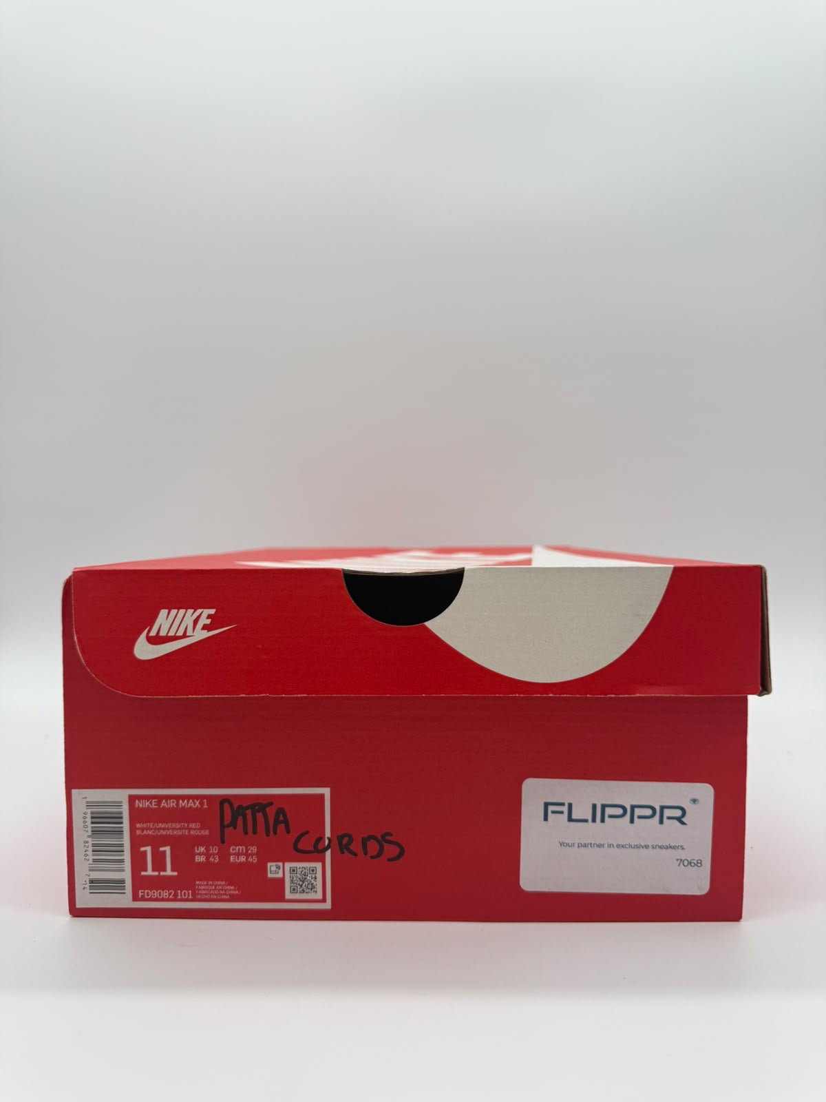 Nike Air Max 1 Patta Corduroy