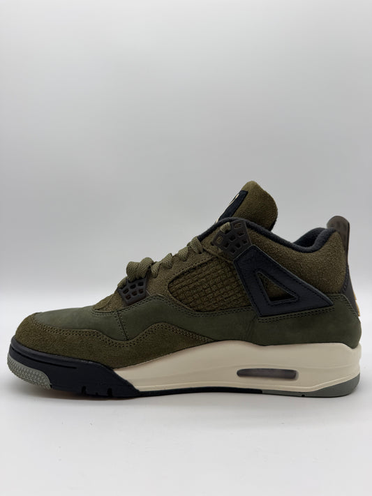 Jordan 4 Retro SE Craft Medium Olive