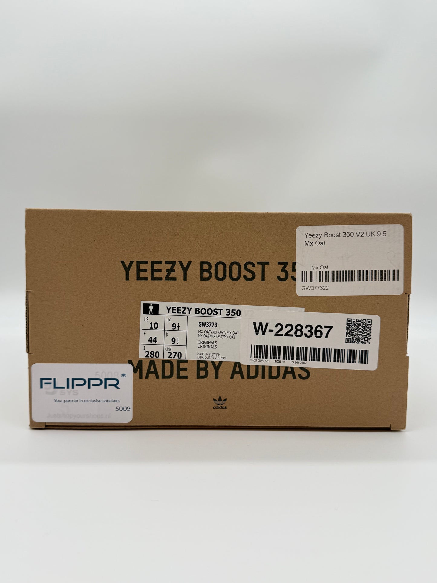 Yeezy Boost 350 V2 MX Oat