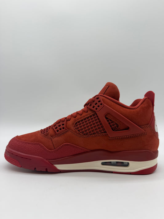 Jordan 4 Nigel Sylvester Brick by Brick