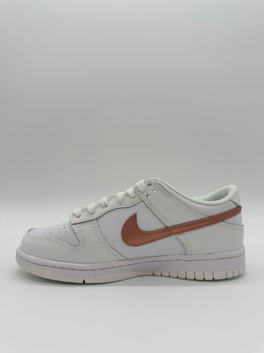 Nike Dunk Low White Pink (GS)
