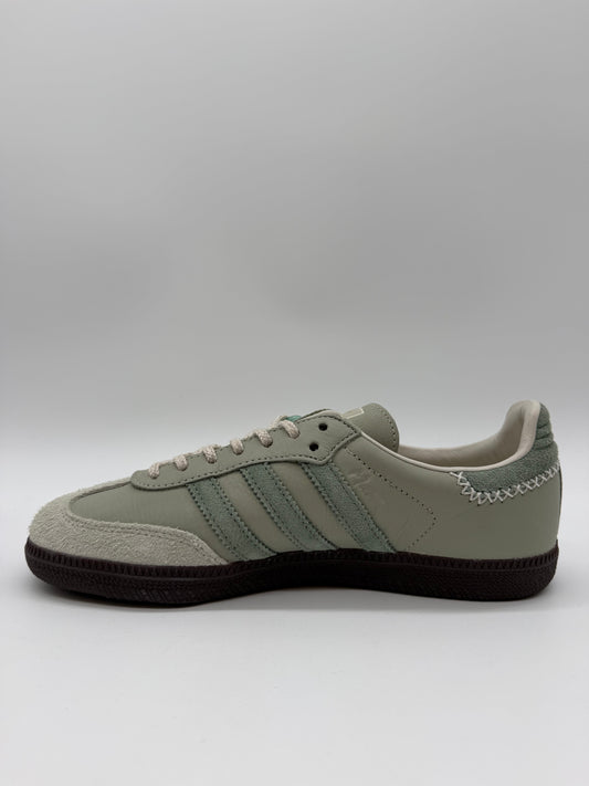 Adidas Samba OG Maha Half Green