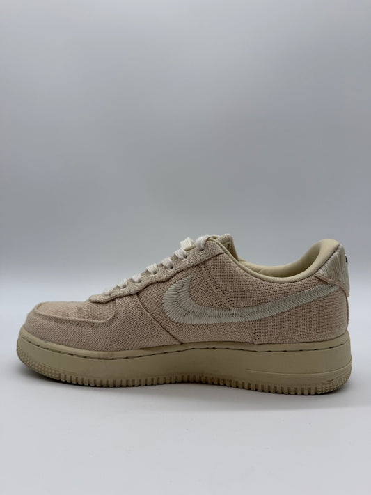 Nike Air Force 1 Low Stussy Fossil