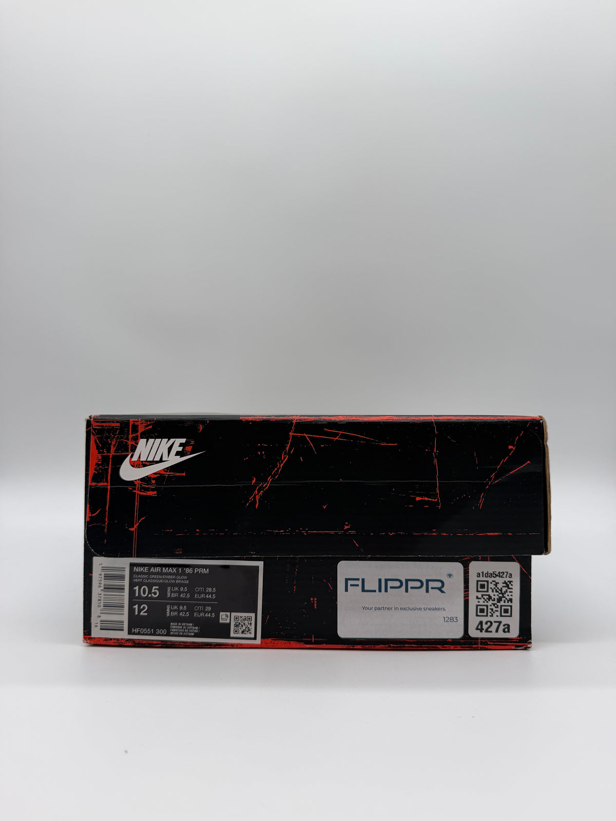 Nike Air Max 1 '86 Big Bubble Powerwall BRS