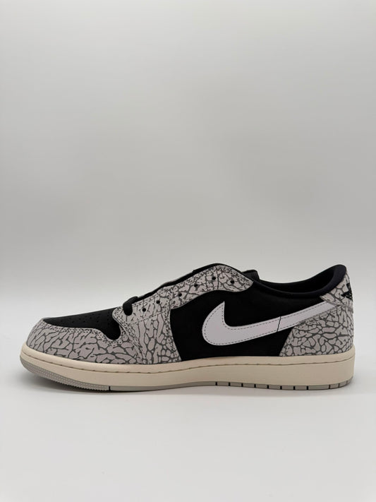 Nike Jordan 1 Retro Low OG Cement
