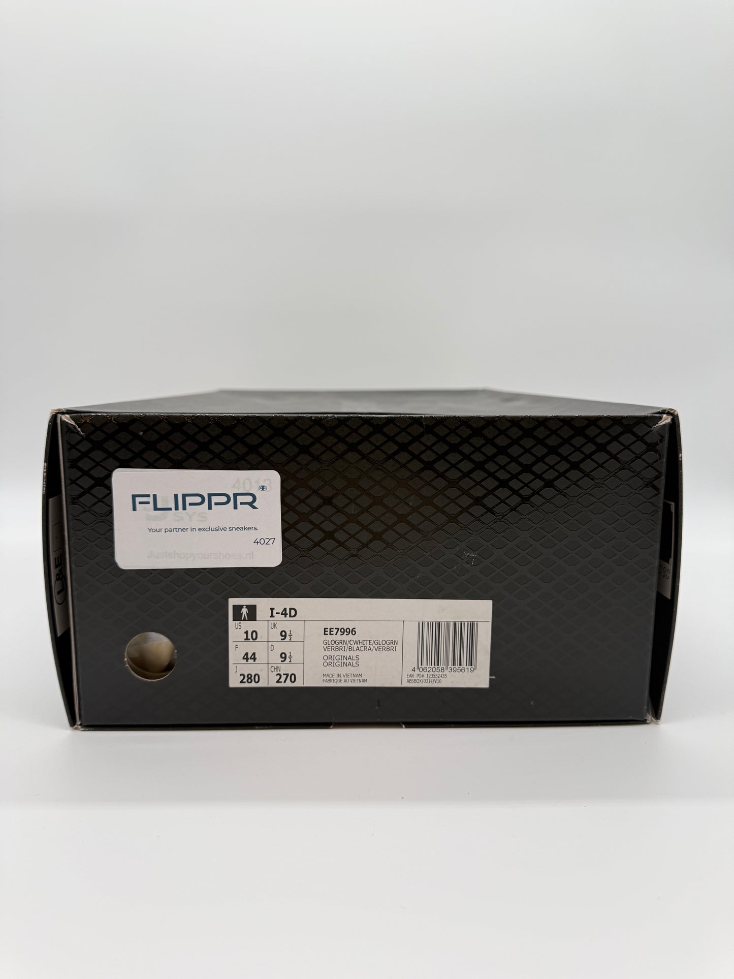 Adidas 4D-5923 Futurecraft Aero Green