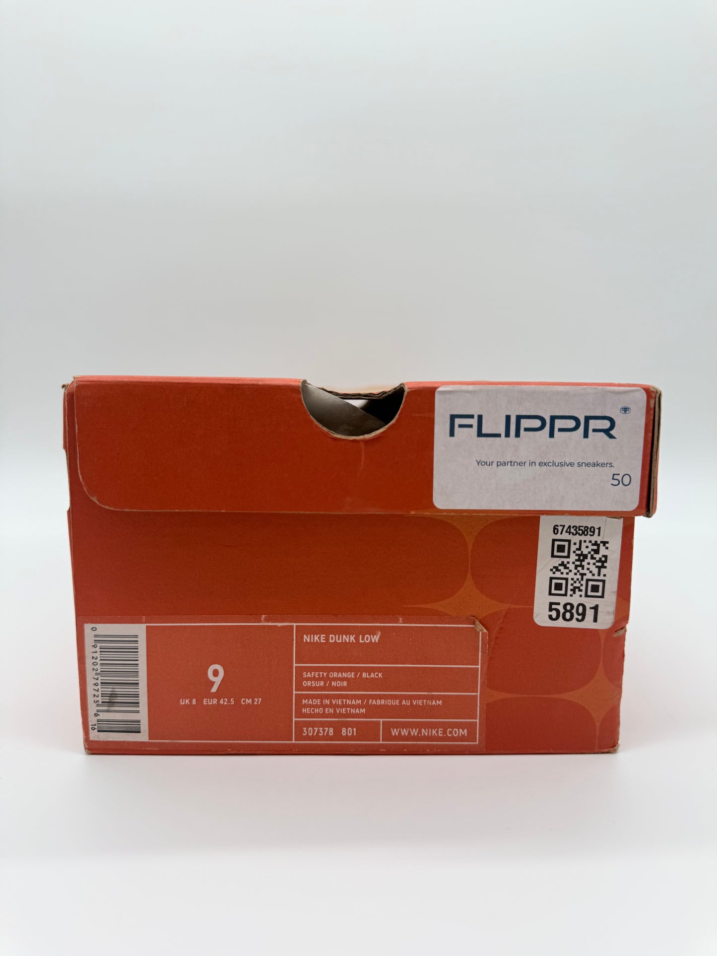 Nike SB Dunk Low Holland