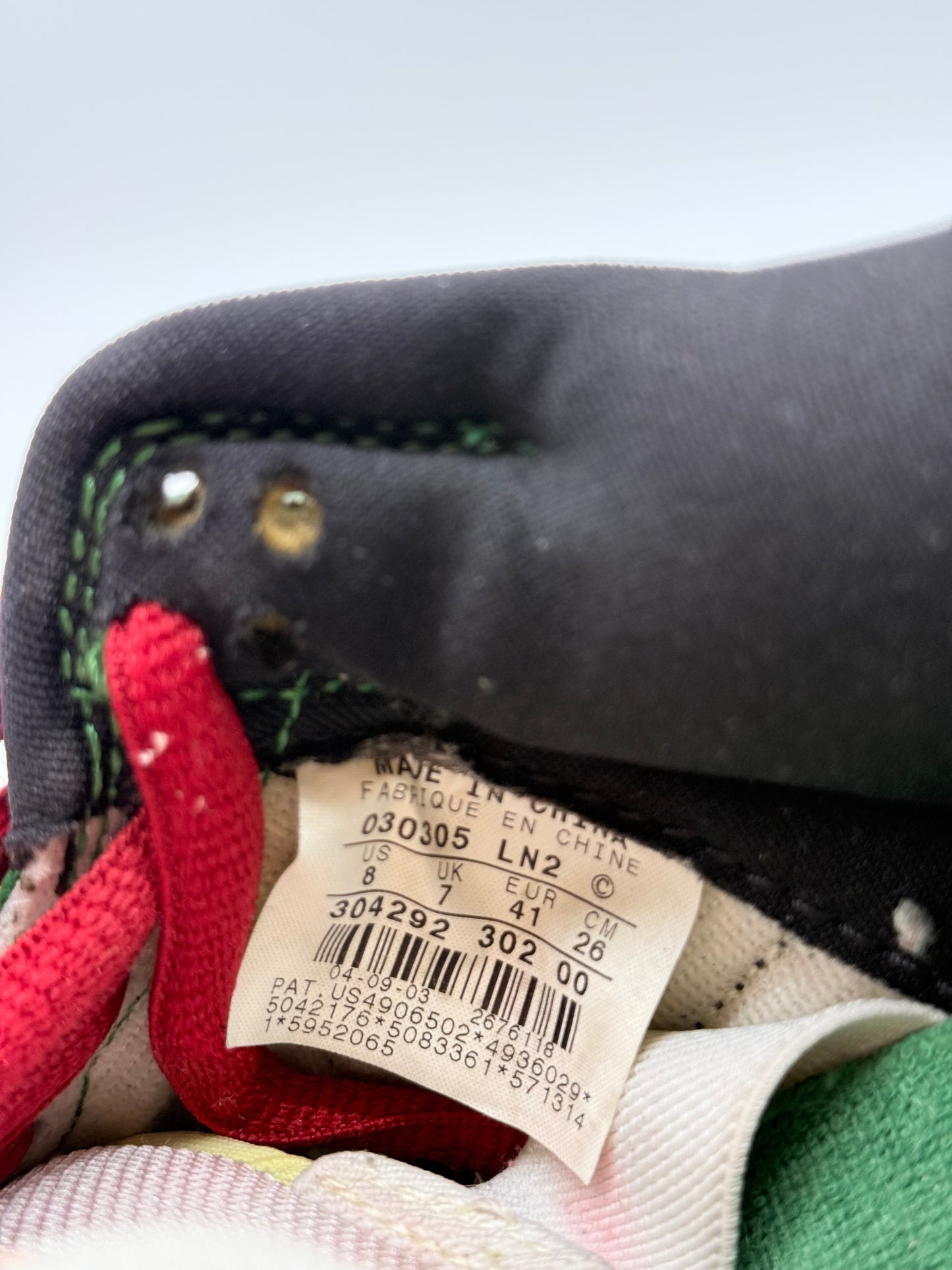 Nike SB Dunk Low Heineken