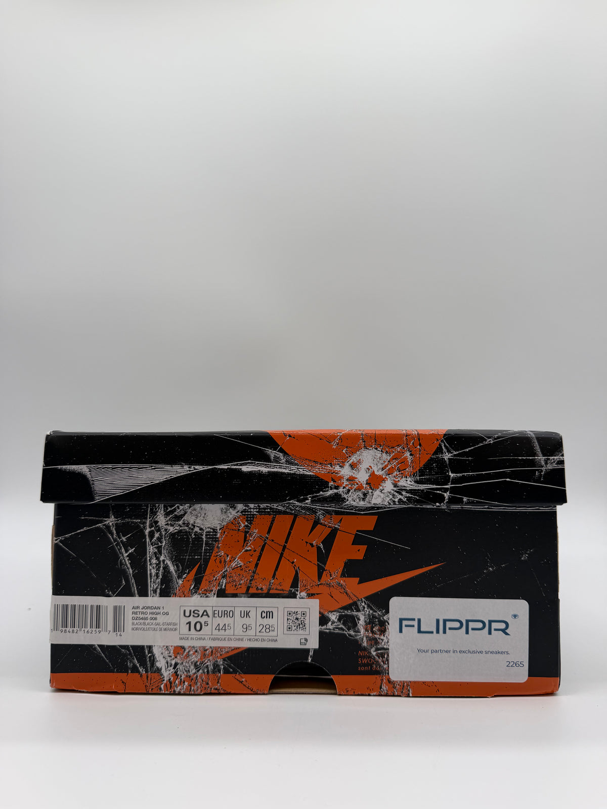 Jordan 1 Shattered Backboard 2025
