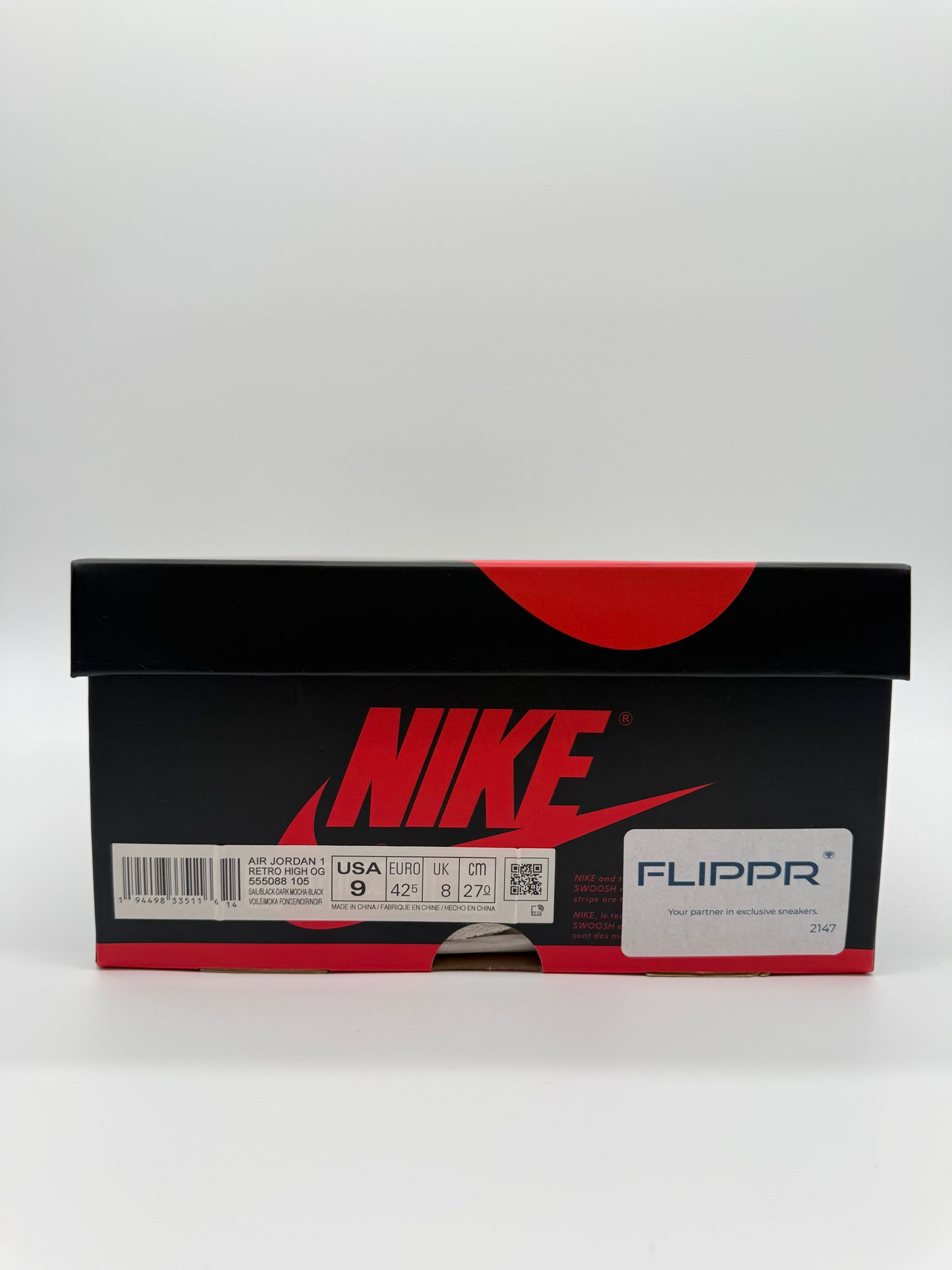 Jordan 1 Retro High Dark Mocha