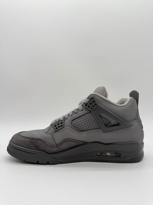 Nike Jordan 4 Retro SE Paris Olympics Wet Cement