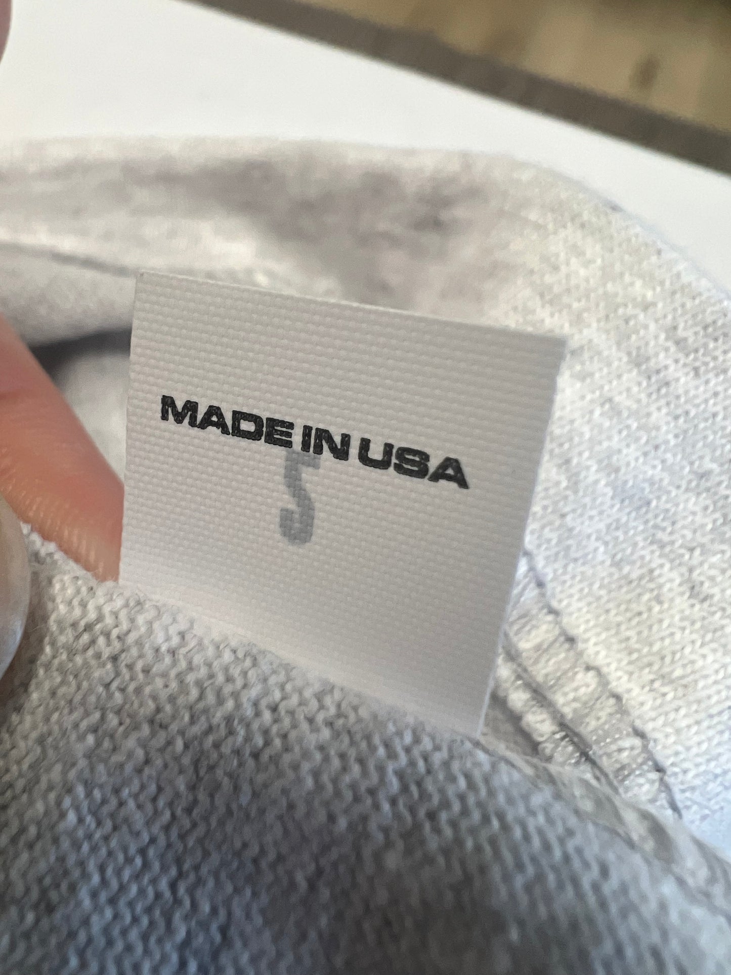 Yeezy Gosha Black Dogs T-shirt