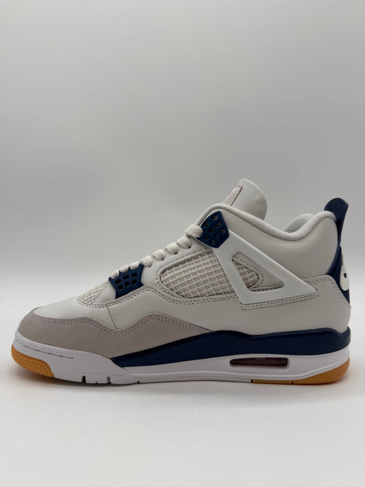 Jordan 4 Retro SB Navy