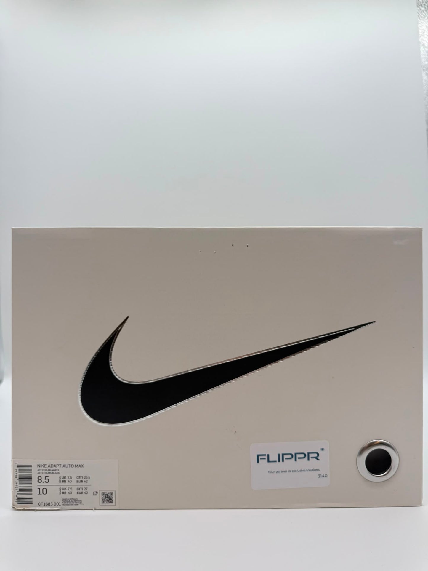 Nike Adapt Auto Max Jetstream Europe