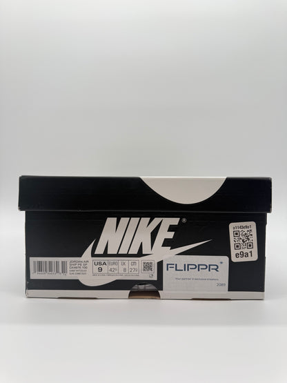 Nike Jordan Air Ship PE SP A Ma Maniere White Black