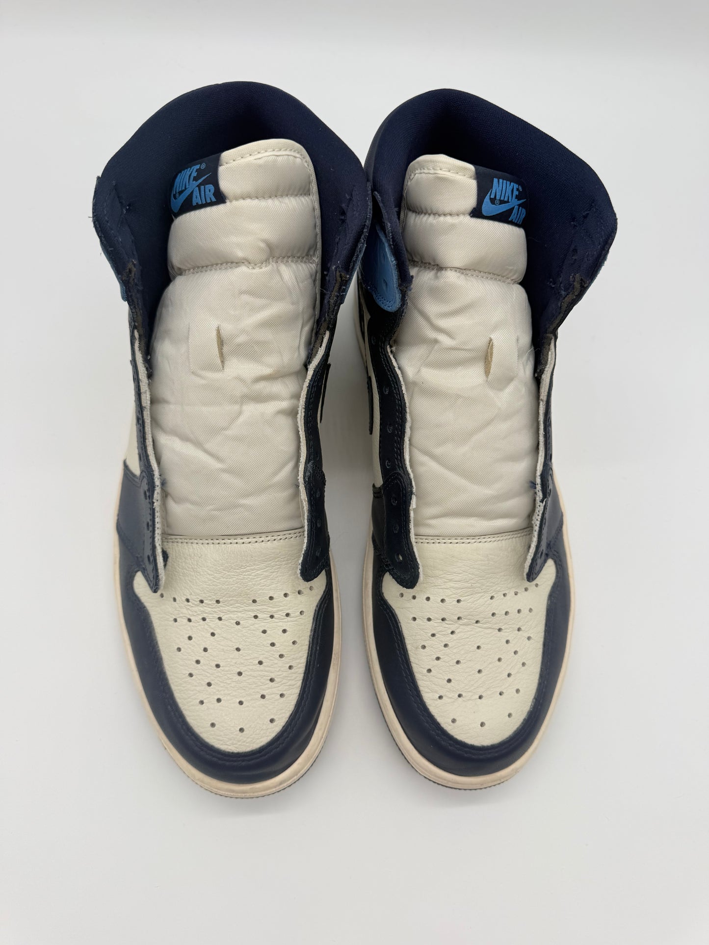 Nike Air Jordan 1 High Obsidian