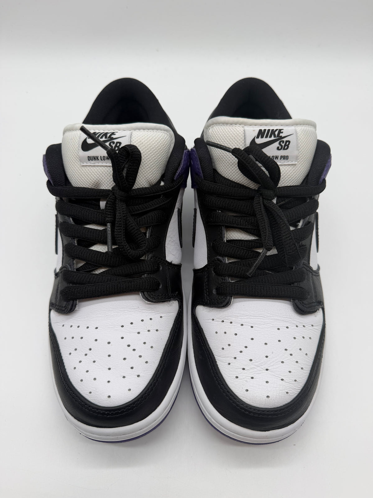 Nike SB Dunk Low Court Purple