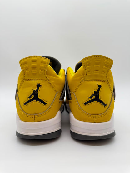 Jordan 4 Lightning