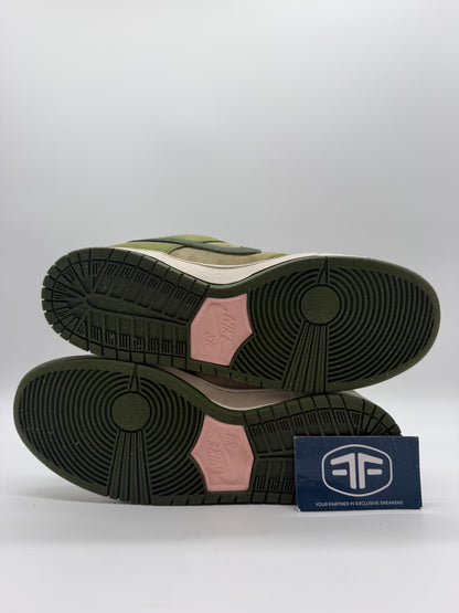 Nike SB Dunk Yuto Matcha