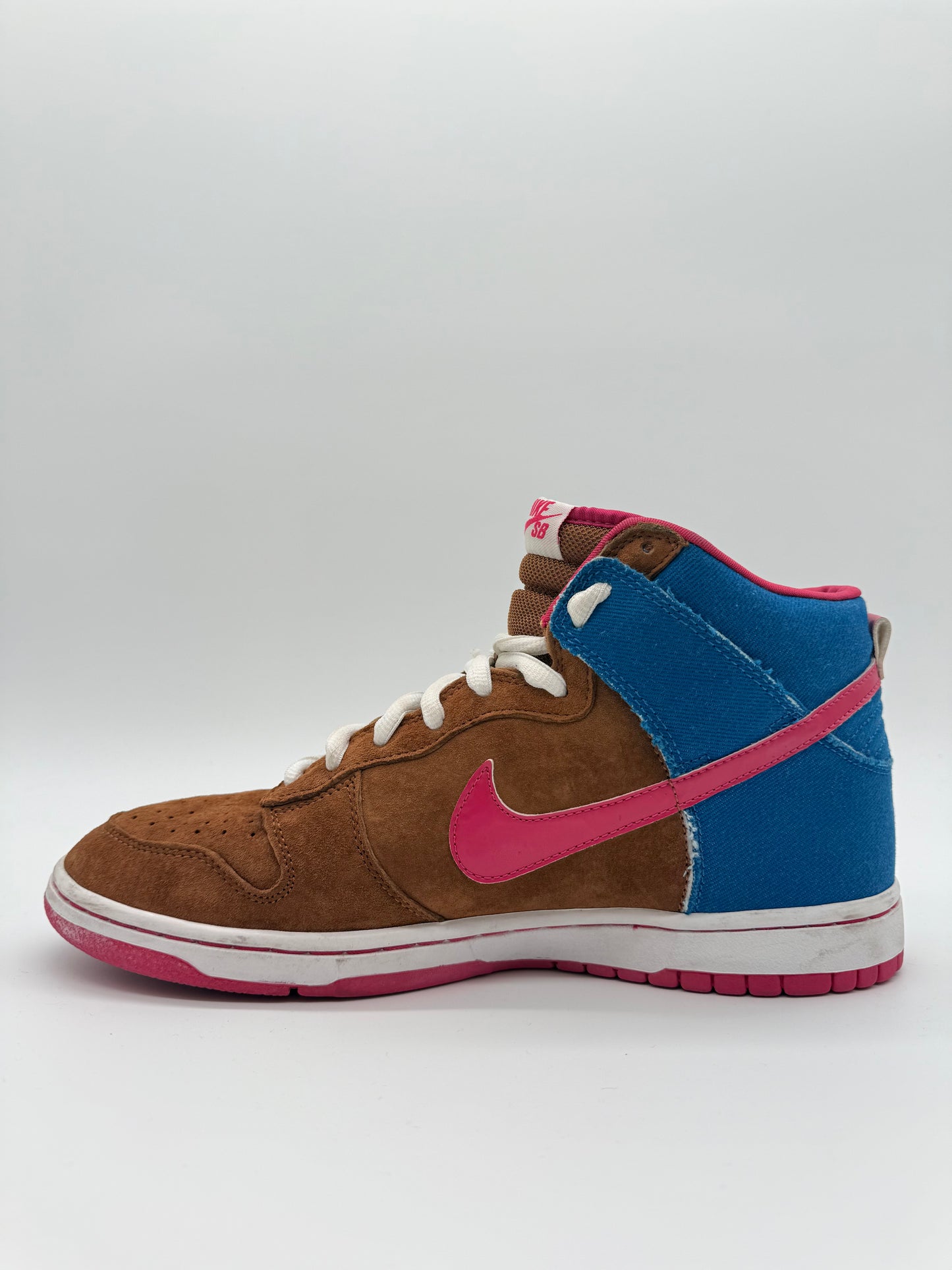 Nike SB Dunk High Pro Mr. Todd Bratrud