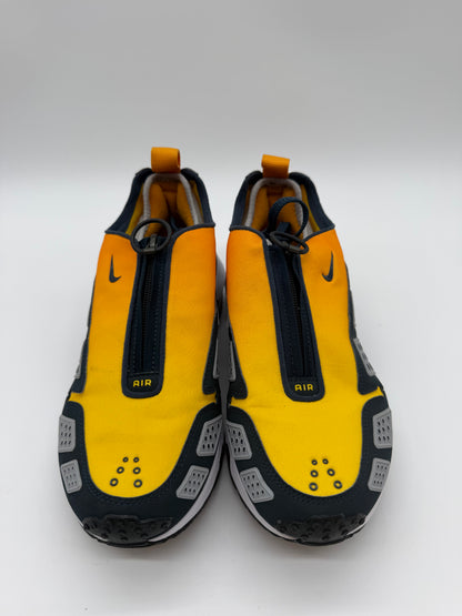 Nike Air Max Sunder Gold Deep Ocean