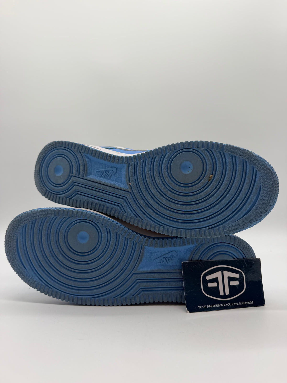 Nike Air Force 1 Low Color of The Month UNC