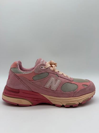New Balance 993 Joe Freshgoods Performance Art Powder Pink