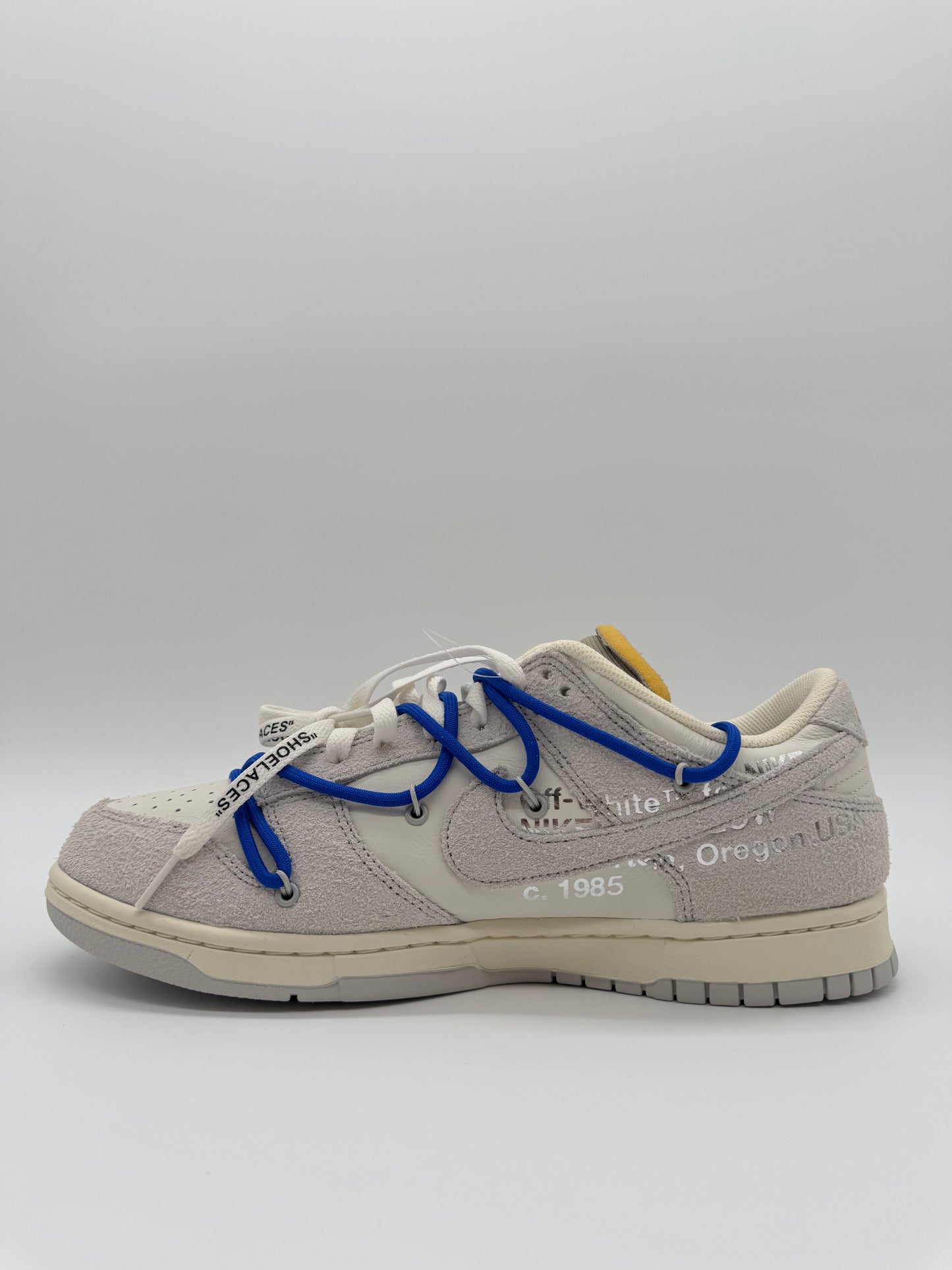 Nike Dunk Low Off-White Dunk Lot 32