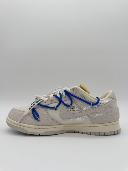 Nike Dunk Low Off-White Dunk Lot 32