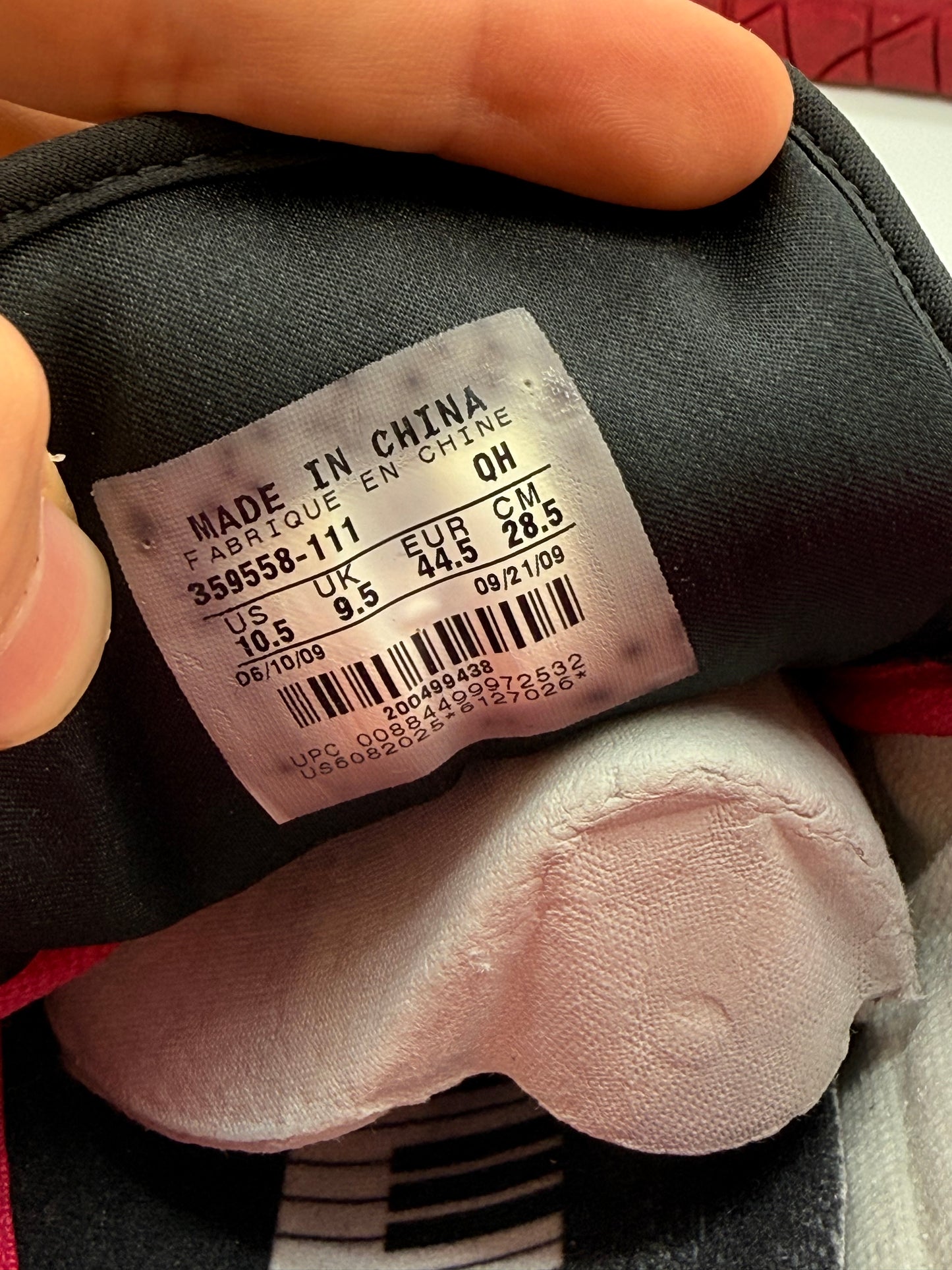 Nike Air Max 1 Grand Piano 2009