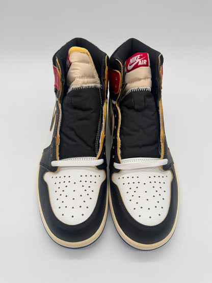 Jordan 1 Retro High Fragment x Union Varsity Red Sport Royal