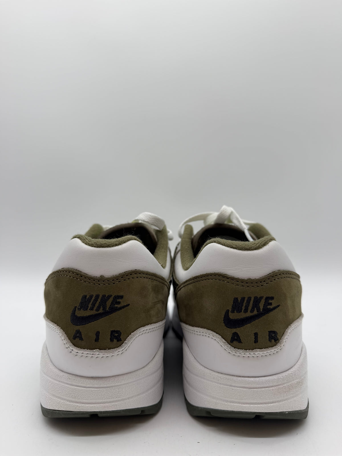 Nike Air Max 1 NBY 'Travis medium olive'