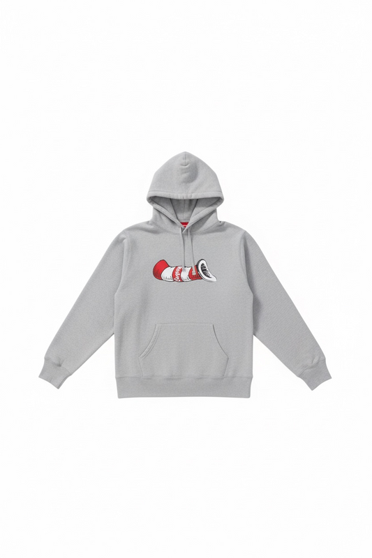 Supreme Cat in the Hat Hooded Sweatshirt