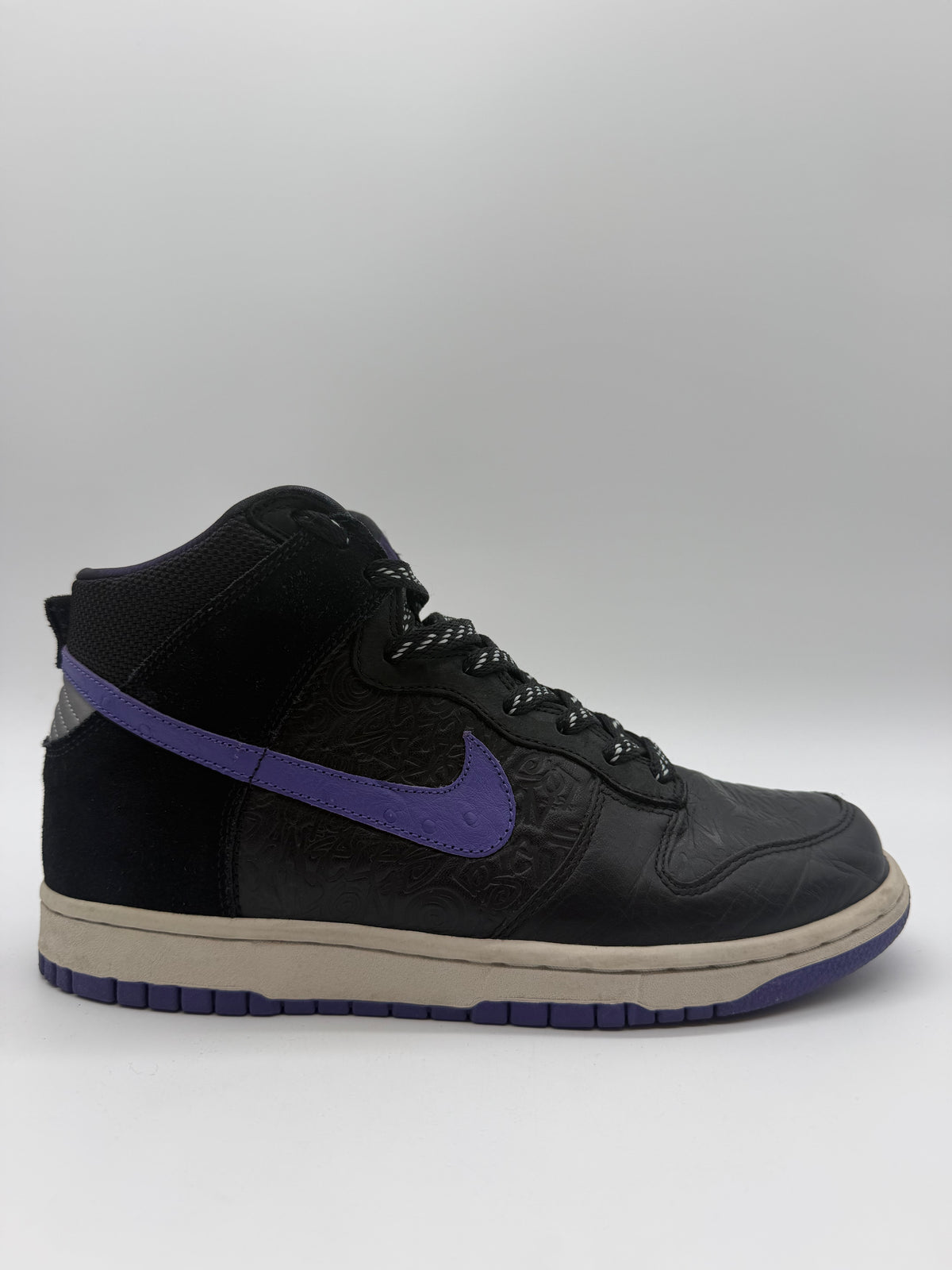 Nike Dunk High Stussy World Tour LA (2006)