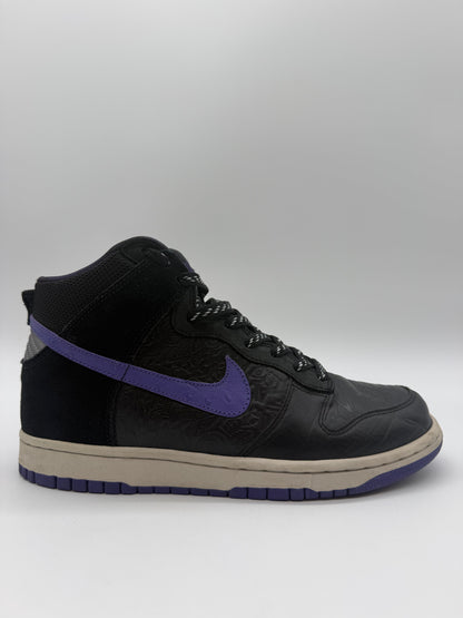 Nike Dunk High Stussy World Tour LA (2006)