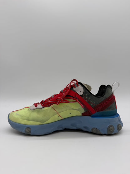 Nike React Element 87 Undercover Volt