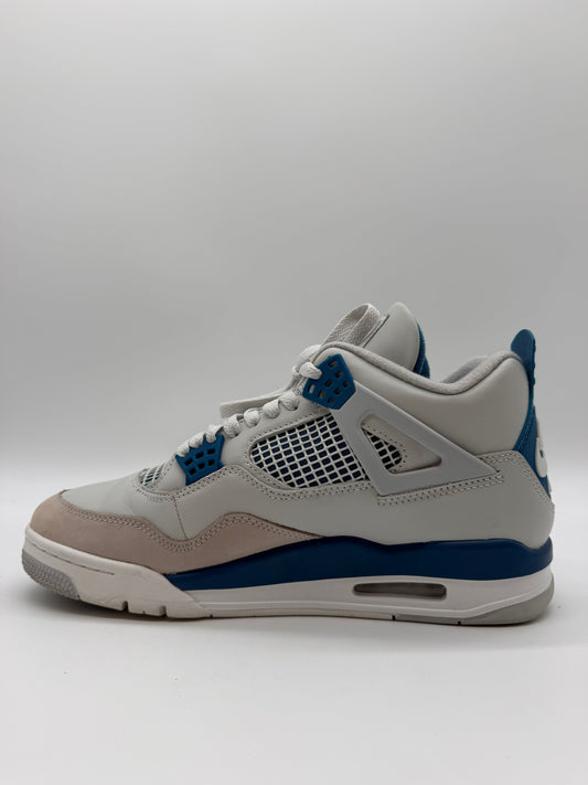 Jordan 4 Military Blue 2024