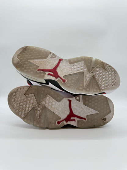 Jordan 6 Retro Carmine