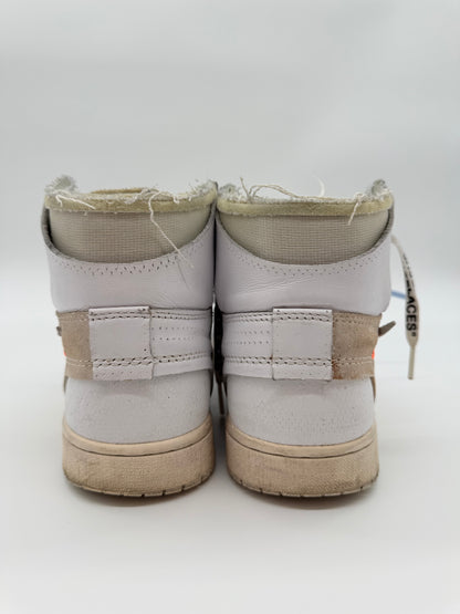 Nike Air Jordan 1 High Off-White Euro