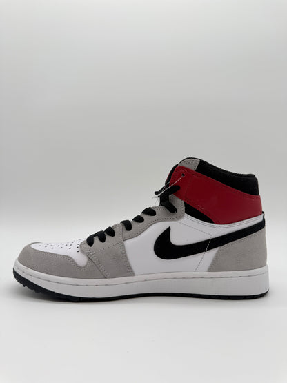 Nike Jordan 1 Golf smoke grey sample