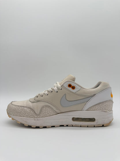 Nike Air Max 1 White Kumquat