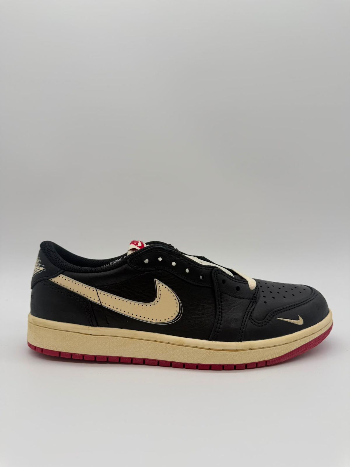 Nike Jordan 1 Retro Low OG Nigel Sylvester Better With Time