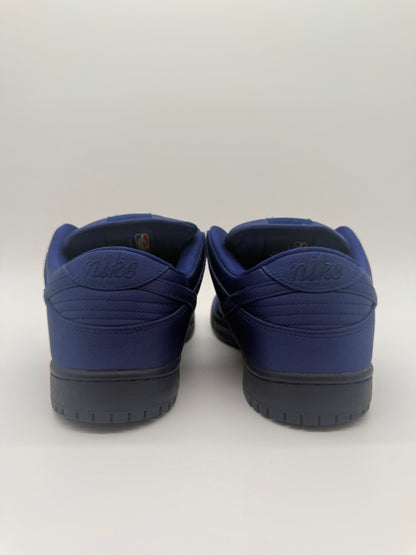 Nike SB Dunk Low NBA Deep Royal Blue
