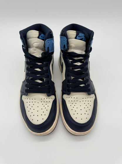 Jordan 1 Retro High Obsidian